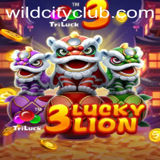 Exploring 3LUCKYLION: A Vibrant Journey Through the Wild City App