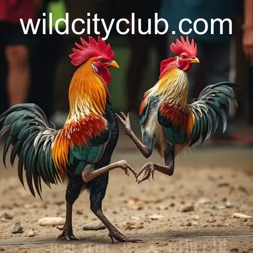Cockfighting: A Controversial Tradition and the Role of the Wild City App