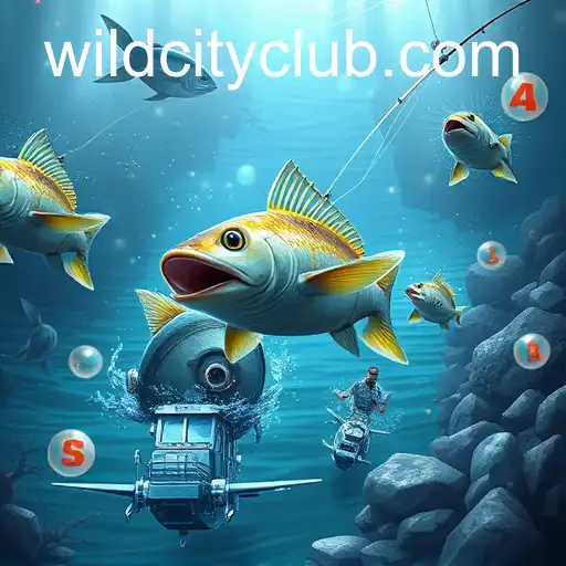 Exploring the Exciting World of Fishing Games: A Look at the Wild City App
