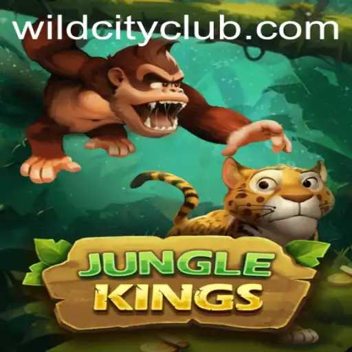 JungleKings: Dominating the Digital Wilderness