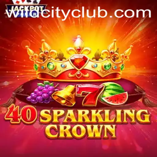 Discover the Fantasy Adventure of 40SparklingCrown: A Wild City App Gaming Experience