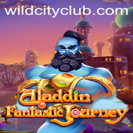 Aladdin: Discover the Enchanting World of Wild City App