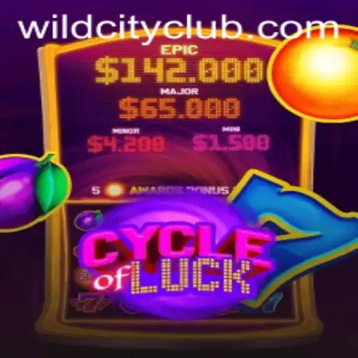 Discovering the Thrills of CycleofLuck with Wild City App