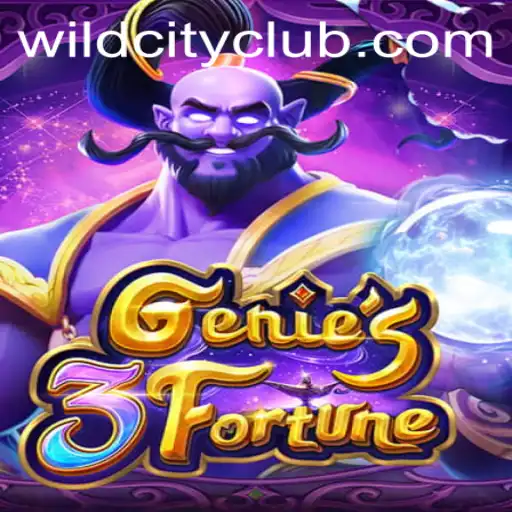 Discover the Magic of Genie3Fortune: A Captivating Adventure with Wild City App