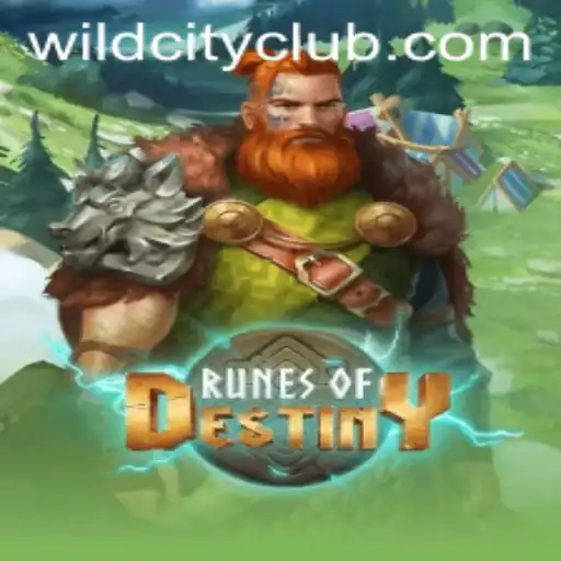 RunesOfDestiny: A New Adventure in the Wild City App