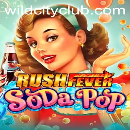 RushFeverSodaPop: Unleash the Fun in Wild City App